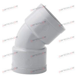 COUDE FEMELLE FEMELLE 45&deg; Produktbild