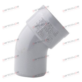 COUDE MALE FEMELLE 45&deg; Produktbild