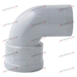 COUDE MALE FEMELLE 90&deg; Produktbild