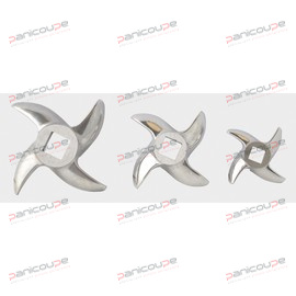 H82 SELBSTSCH&Auml;RFENDES EDELSTAHLMESSER Produktbild