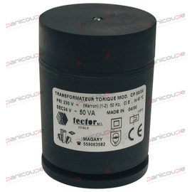 Torischer Transformator 230/24 V - 50 VA Produktbild