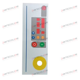 Brustschutz f&uuml;r PE-FE, neues Modell Produktbild