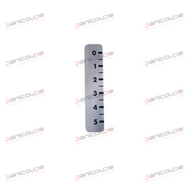 NUMMERIERTES BAND VON 0 BIS 5 LAMINATOR - F60 Produktbild