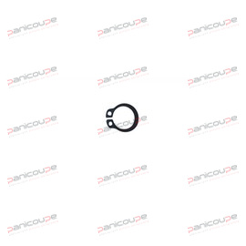 10-mm-Au&szlig;ensicherungsring Produktbild