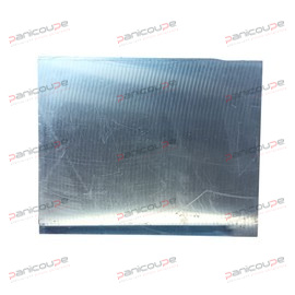 Roh-Druckplatte 360x455x20 Produktbild