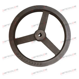 340 2A Riemenscheibe Produktbild