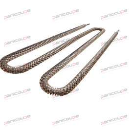 Widerstand 3750 W E 220 V Tri-Rot Produktbild