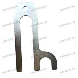 St&uuml;tze f&uuml;r Teigrolle Produktbild