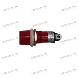 ROTLICHT-OFEN FBC Produktbild