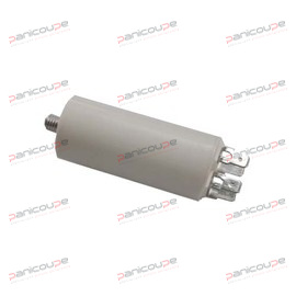 10&micro;F 450V KONDENSATOR Produktbild
