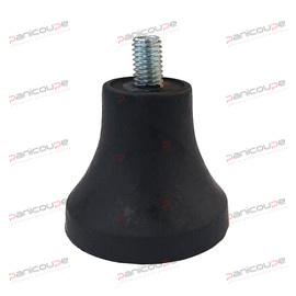 M8-FUSS, 40 mm H&Ouml;HE Produktbild