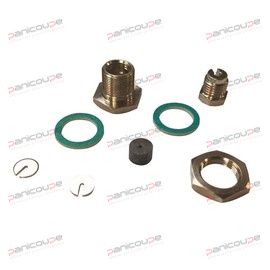 Fassung f&uuml;r 6-mm-Gl&uuml;hbirne Produktbild