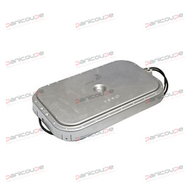 Strahlungsplatte 260x165 1500W Produktbild