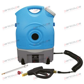 Autarkes, akkubetriebenes HP-Reinigungsger&auml;t Produktbild