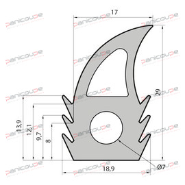 EURO4 MODELL SILIKONDICHTUNG Produktbild