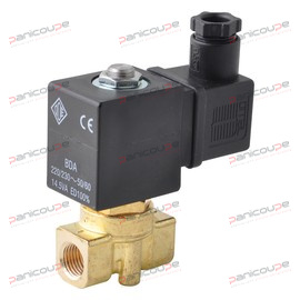 &Eacute;LECTROVANNES LAITON 1/8&rdquo; &Agrave; 1/4&rdquo; Produktbild