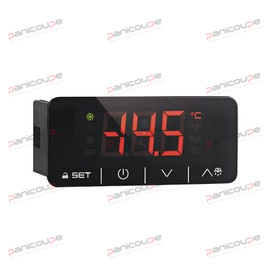 BER&Uuml;HRUNGSSTEUERUNG F&Uuml;R POSITIVE K&Auml;LTESTIMMUNGEN Produktbild