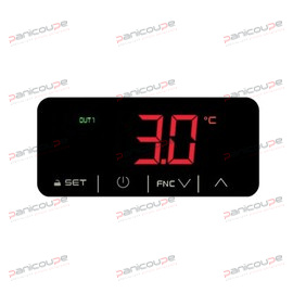 DIGITALE STEUERUNG ZUR VERWALTUNG VON MILCH- UND EISCREME-TANKS Produktbild