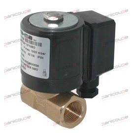 &Eacute;LECTROVANNES GAZ 1/4&rdquo; &Agrave; 1/2&rdquo; Produktbild