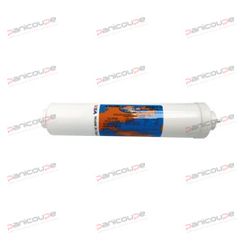 Omnipure Sediment-, Geschmacks-/Geruchs- und Antikalk-Aktivkohleblockfilter Produktbild