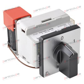 Motorschutz f&uuml;r Walzwerk Produktbild