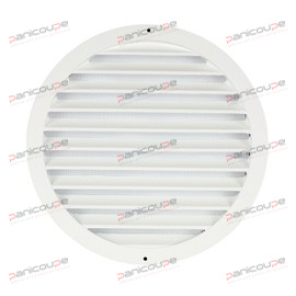 GRILLES EXTERIEURES ALU CIRCULAIRES Produktbild