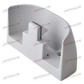 Schlie&szlig;bleche f&uuml;r Verschl&uuml;sse 520 und 521 - Schlie&szlig;blech Nr. 2 (Versatz 44/60 mm) Produktbild