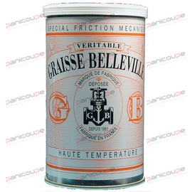 BELLEVILLE RED GRAISSE Produktbild