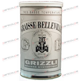GRIZZLI SPEZIAL-KALTZEITFETT VON -65 BIS +160 &deg;C Produktbild