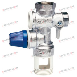 VERTICAL SAFETY GROUP EDELSTAHLSITZ Produktbild