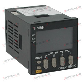 OMRON H5CXL8D TIMER Produktbild