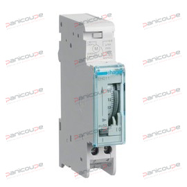 HAGER 24H 1-Modul-Uhren Produktbild