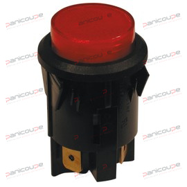 INTERRUPTEUR POUSSOIR LUMINEUX &Oslash; 25 MM Produktbild