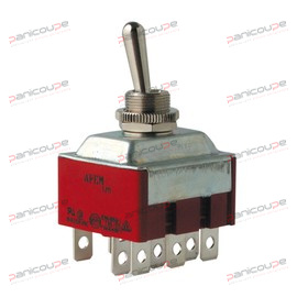 3-Positionen-Wechselrichter mit Ein-Aus-Ein-Funktion Produktbild