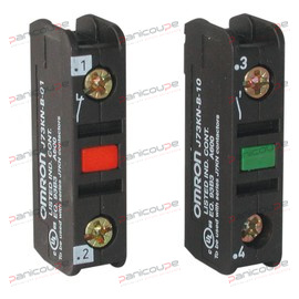 CONTACTS AUXILIAIRES MONTAGE FRONTAL Produktbild