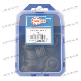 JOINTS CAOUTCHOUC POUR RACCORDS STANDARDS Produktbild