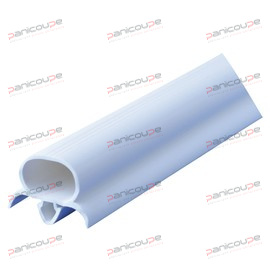 BOURRELET CAOUTCHOUC NOIR ET BLANC Produktbild