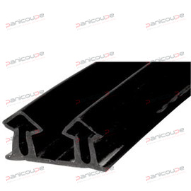 SCHWARZE GUMMI-K&Auml;LTEISOLIERUNG Produktbild