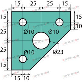 GLASVERSIEGELUNG Produktbild