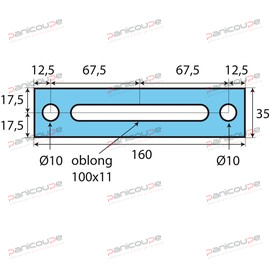 Widerstandsdichtung Produktbild