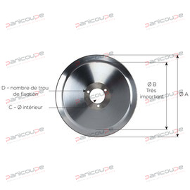 MESSER 195-155-30-3 Produktbild