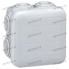 PLEXO SQUARE VERBINDUNGSBOX Produktbild