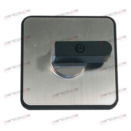 Griff mit Frontplatte f&uuml;r Schalter Produktbild