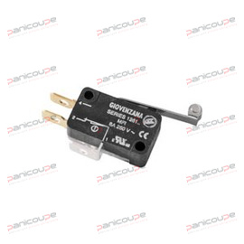 MIKROSCHALTERHEBEL 25 MM MIT ROLLEN Produktbild