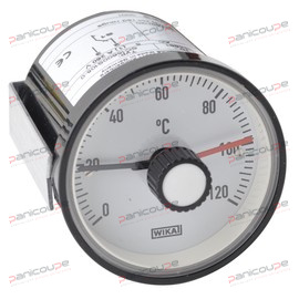 COMBISTATS BOITIERS RONDS &Oslash; 60 MM FACADES RONDES &Oslash; 64 MM Produktbild