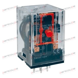 Industrierelais MK A Serie 2 Wendekan&auml;le Produktbild