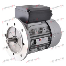 MOTEURS ASYNCHRONES MONOPHAS&Eacute;S FIXATION B5 Produktbild