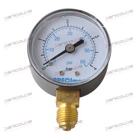 MANOMETRES VERTICAUX BOITIER ABS &Oslash; 50 MM Produktbild