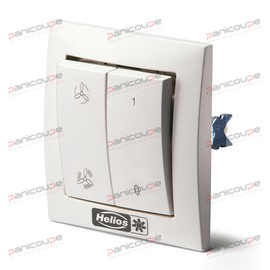 2-GANG-SCHALTER + EIN/AUS Produktbild