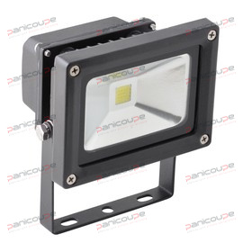 PROJECTEURS LED EXT&Eacute;RIEURS NOIRS Produktbild